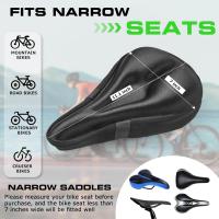 Cycling-Bike-Seat-Cushion-Gel-Padded-Bike-Seat-Cover-for-Men-Women-Comfort-Extra-Soft-Exercise-Bicycle-Seat-Compatible-with-Peloton-Outdoor-Indoor-Bike-2