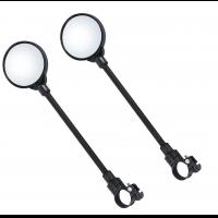 Cycling-Handlebar-Bike-Mirror-Crystal-Clear-HD-Glass-360-Adjustable-Foldable-Mirror-for-Safe-Riding-Wide-Angle-Rearview-for-E-Bikes-Mountain-Bikes-Sco-3