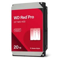 Western Digital 20TB Red Pro 3.5in SATA 7200 Hard Drive (WD202KFGX)