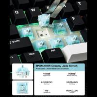 Gaming-Keyboards-EPOMAKER-TH99-Tri-Mode-Wireless-Mechanical-Keyboard-Hot-Swappable-Custom-Keyboard-for-PC-Mac-Office-Gaming-Black-Creamy-Jade-7
