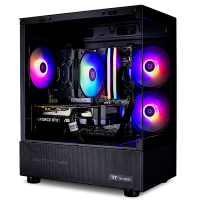 G5 Ryzen 5 7500F GeForce RTX 5060 Ti 16G Gaming PC 61154