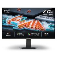 Gigabyte 27in QHD SuperSpeed IPS 200Hz / OC 210hz FreeSync Premium Gaming Monitor (G27Q20)