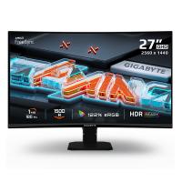 Gigabyte 27in QHD VA 180Hz FreeSync Curved Gaming Monitor (GS27QCA)