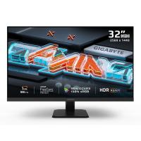 Gigabyte 31.5in QHD SS IPS Edge 180Hz FreeSync Gaming Monitor (GS32QA)