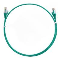 Network-Cables-8ware-CAT6-Ultra-Thin-Slim-Cable-5m-500cm-Green-CAT6THINGR-5M-2