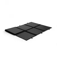 SunGrid 300W folding solar panel with anti-crack layer