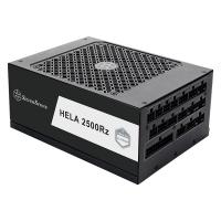 SilverStone HELA 2500Rz 2500W Cybenetics Platinum ATX 3.1 and PCIe 5 Fully Modular ATX Power Supply (SST-HA2500R-PM)