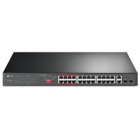 Switches-TP-Link-24-Port-10-100Mbps-2-Port-Gigabit-Unmanaged-PoE-Switch-UN-5-40-TL-SL1226P-UN-5-40-7