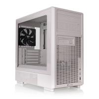 Thermaltake Retro 260 TG Micro Tower mATX Case - Beige (CA-11P-00SQWN-00)