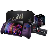 MSI Claw 8 EX AI+ 8in FHD+ IPS 120Hz Intel Arc G3 Extreme 1TB SSD 32GB RAM W11H Handheld Gaming Console - Launch Edition (Claw 8 EX AI+ CG3EM-009AU)