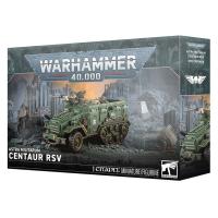 Games Workshop 47-45 Astra Militarum: Centaur RSV(99120105141)