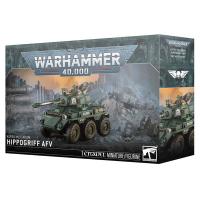 Games Workshop 47-57 Astra Militarum: Hippogriff AFV (99120105139)