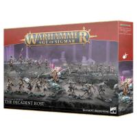 Games Workshop 83-125 Hedonites Of Slaanesh: The Decadent Host (99120201257)