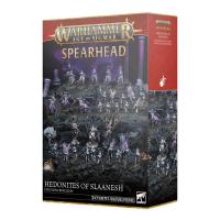 Games Workshop 70-834 Spearhead: Epicurean Revellers (99120201255)