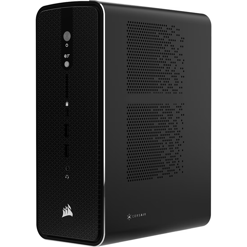 Corsair AI Workstation 300 AMD Ryzen Max 385 Radeon 8050S 1TB SSD 64GB RAM Desktop PC (CS-9080001-AU)