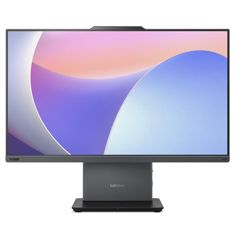 Lenovo ThinkCentre Neo 50a 24 G5 23.8in FHD Core 5-210H 512GB SSD 16GB RAM W11P AIO Desktop PC (12SD00ALAU)