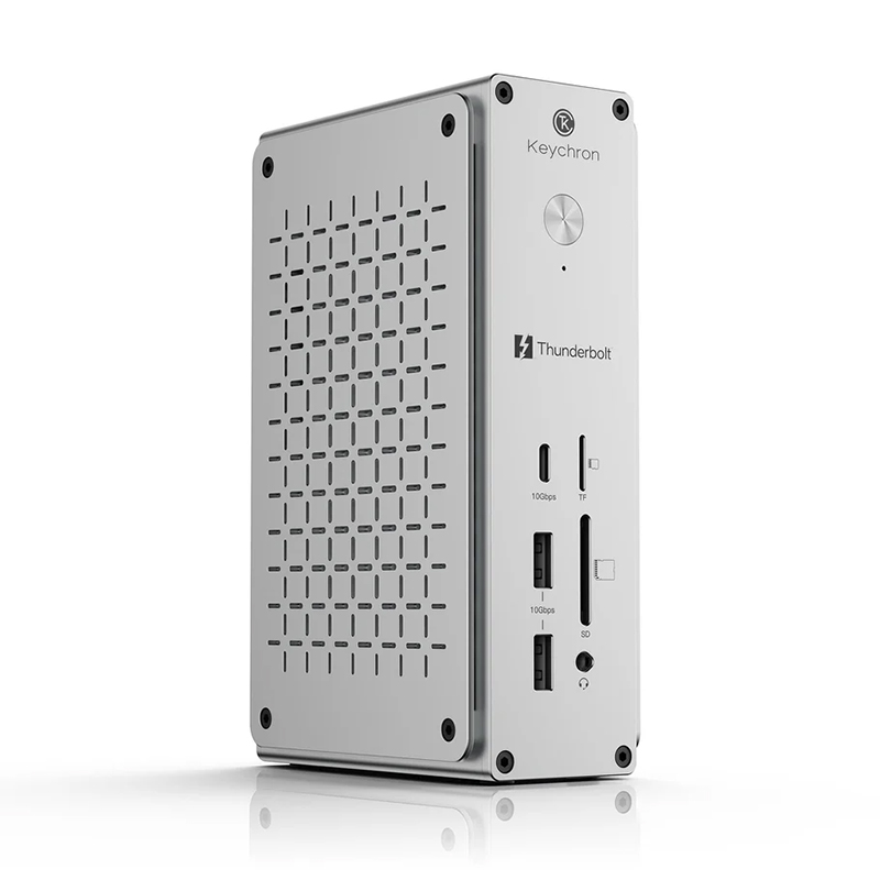 Keychron Thunderbolt 5 Dock 14-in-1 (ACCTB5D2)