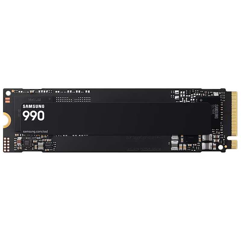 Samsung 990 1TB 2280 NVMe PCIe 4.0 M.2 SSD (MZ-V9V1T0BW)