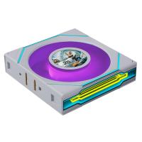 120mm-Case-Fans-Lian-Li-Uni-Fan-SL-Infinity-1-8in-LCD-Flex-2-4GHz-Wireless-120mm-Reverse-Blade-ARGB-Fan-White-12RSLIND1F1W-8