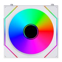 120mm-Case-Fans-Lian-Li-Uni-Fan-SL-Infinity-Flex-2-4GHz-Wireless-120mm-ARGB-Fan-3-Pack-White-12SLIN1F3W-3