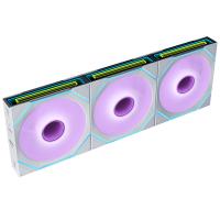 120mm-Case-Fans-Lian-Li-Uni-Fan-SL-Infinity-Flex-2-4GHz-Wireless-120mm-ARGB-Fan-3-Pack-White-12SLIN1F3W-9