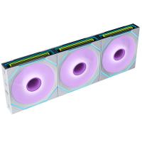 120mm-Case-Fans-Lian-Li-Uni-Fan-SL-Infinity-Flex-2-4GHz-Wireless-120mm-Reverse-Blade-ARGB-Fan-3-Pack-White-12RSLIN1F3W-10