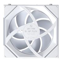 120mm-Case-Fans-Lian-Li-Uni-Fan-SL-Infinity-Flex-2-4GHz-Wireless-120mm-Reverse-Blade-ARGB-Fan-3-Pack-White-12RSLIN1F3W-7