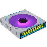 120mm-Case-Fans-Lian-Li-Uni-Fan-SL-Infinity-Flex-2-4GHz-Wireless-120mm-Reverse-Blade-ARGB-Fan-3-Pack-White-12RSLIN1F3W-8
