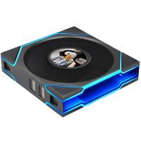 120mm-Case-Fans-Lian-Li-Uni-Fan-TL-1-8in-LCD-Flex-2-4GHz-Wireless-120mm-ARGB-Fan-Black-12TLLCD1F1B-5