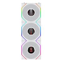 120mm-Case-Fans-Lian-Li-Uni-Fan-TL-1-8in-LCD-Flex-2-4GHz-Wireless-120mm-Reverse-Blade-ARGB-Fan-3-Pack-White-12RTLLCD1F3W-5