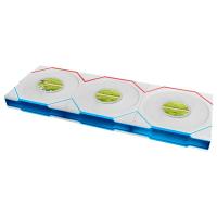 120mm-Case-Fans-Lian-Li-Uni-Fan-TL-1-8in-LCD-Flex-2-4GHz-Wireless-120mm-Reverse-Blade-ARGB-Fan-3-Pack-White-12RTLLCD1F3W-6