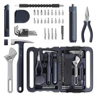 Computer-Accessories-HOTO-40PC-Household-Tool-Kit-with-Electric-Screwdriver-14-Tools-and-26-Accessories-HFE0027GL-3