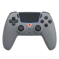Fantech NOVA II D Wireless PS5/PC Gaming Controller with Touchpad - Grey (GAMEWGP16DGY)