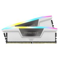 Corsair 16GB (2x8GB) CMH16GX5M2B5200Z40W Vengeance RGB 5200MHz CL40 DDR5 RAM
