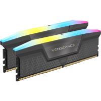 Corsair-64GB-2x32GB-CMH64GX5M2D5600Z40-Vengeance-RGB-5600MHz-CL40-DDR5-RAM-Grey-5