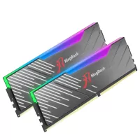 KingBank KRRB DDR5 6000MHz 32GB (2X16GB) Hynix CL36 Black RGB XMP/EXPO
