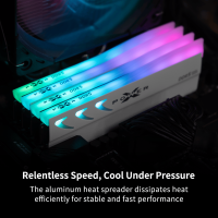 DDR5-RAM-Silicon-Power-XPOWER-STORM-32GB-2x16GB-CL36-RGB-DDR5-6000MT-s-Gaming-Memory-Supports-Intel-XMP-AMD-EXPO-UDIMM-Desktop-PC-Computer-RAM-Memory-White-11