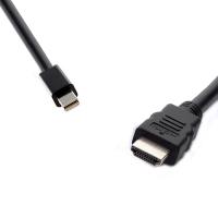 Display-Adapters-8Ware-Mini-Display-Port-Male-to-HDMI-Male-Cable-1-8m-RC-MDPHDMI-2-2