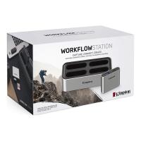 Enclosures-Docking-Kingston-USB-C-3-2-Gen-2-Workflow-Station-Dock-w-5G-USB-A-C-Hub-WFS-U-3