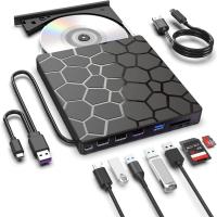External-Optical-Drives-8-in-1-USB-3-0-USB-C-External-CD-DVD-Drive-Portable-Disc-Reader-Writer-Burner-for-Laptop-Desktop-MacBook-Windows-Linux-System-2