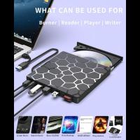External-Optical-Drives-8-in-1-USB-3-0-USB-C-External-CD-DVD-Drive-Portable-Disc-Reader-Writer-Burner-for-Laptop-Desktop-MacBook-Windows-Linux-System-6