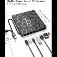 External-Optical-Drives-8-in-1-USB-3-0-USB-C-External-CD-DVD-Drive-Portable-Disc-Reader-Writer-Burner-for-Laptop-Desktop-MacBook-Windows-Linux-System-9