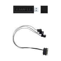 Lian Li RF 2.4 GHz Wireless Controller Kit - Black (RF-T-B)