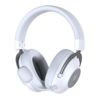 Fantech WHG05 Stellar Wireless Bluetooth Dual Microphones Multi-platform Headset - White (HSFTWHG05WH)