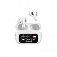 Smart Earphones with Touchscreen ANC and ENC