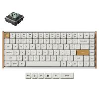 Keychron K3 HE Wireless Magnetic Switch Custom Keyboard - White (KBKCK3HQ1)
