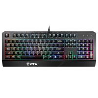 MSI Vigor GK20 Gaming Keyboard US (VIGOR GK20 US)