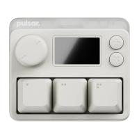 Pulsar Lab XPAD MINI 8K Wired Gaming Key Pad - White (PSPLXPM101)