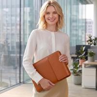 Laptop-Carry-Bags-15-16-Inch-Waterproof-PU-Leather-Laptop-Sleeve-with-Stand-Protective-Case-for-MacBook-Air-Pro-iPad-HP-Dell-Surface-Laptops-Brown-8