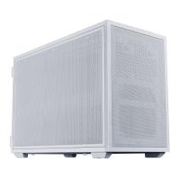 Lian Li B4 DAN Mesh mATX Case - White (PC-B4W)